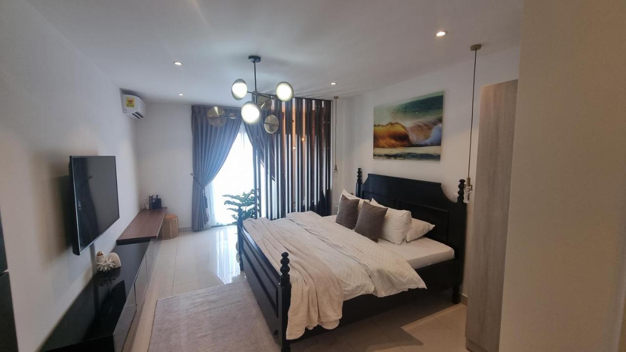 The Lennox Suites By Cozy Accra Eksteriør bilde