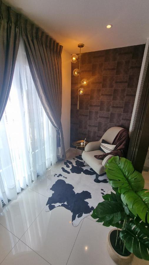 The Lennox Suites By Cozy Accra Eksteriør bilde