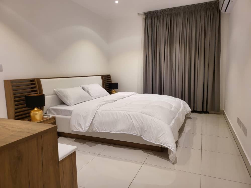 The Lennox Suites By Cozy Accra Eksteriør bilde