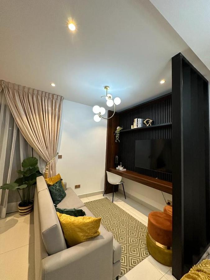 The Lennox Suites By Cozy Accra Eksteriør bilde