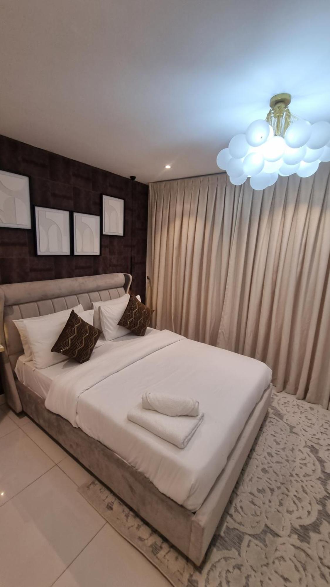 The Lennox Suites By Cozy Accra Eksteriør bilde