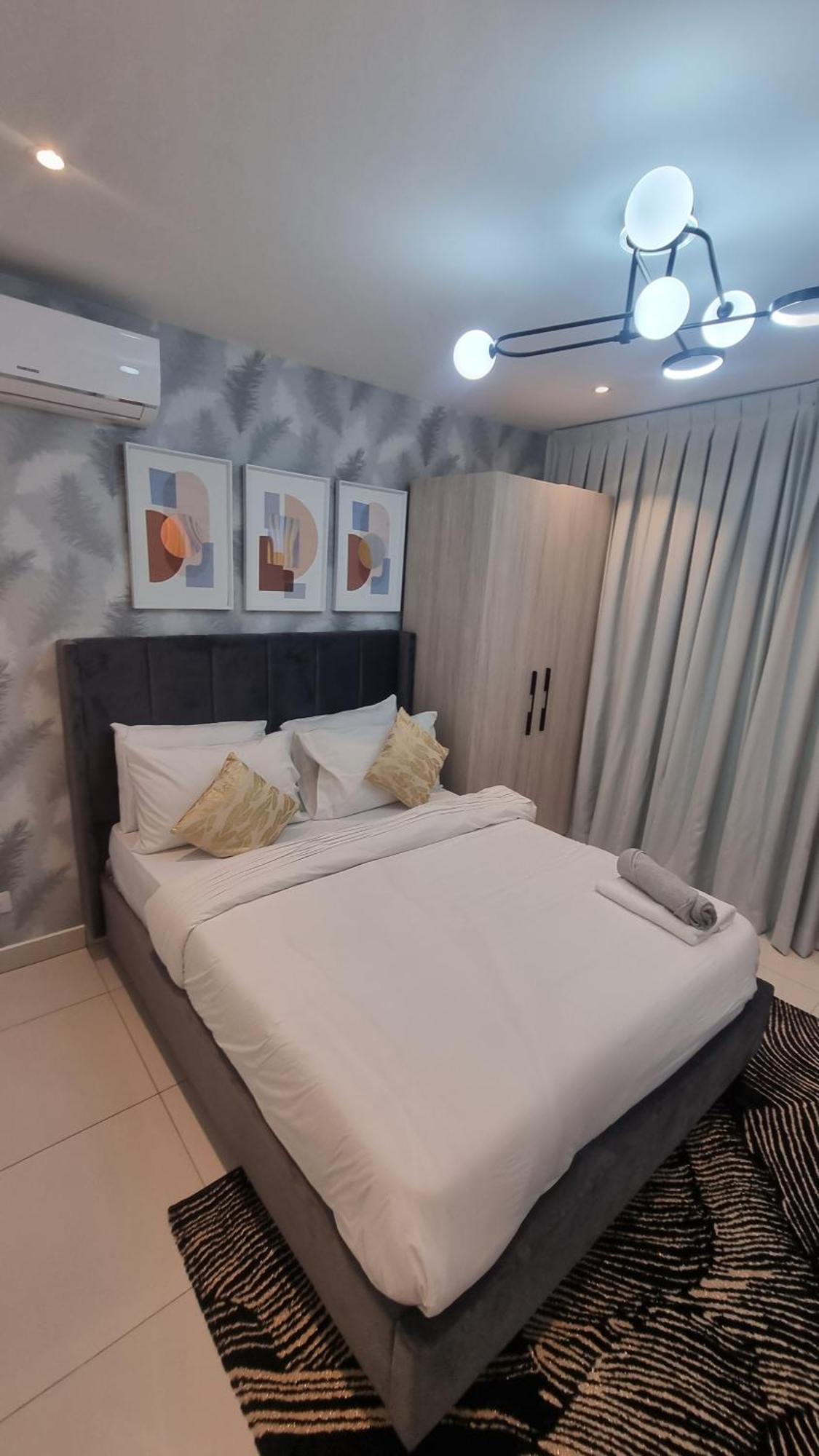 The Lennox Suites By Cozy Accra Eksteriør bilde